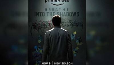 Abhishek Bachchan-Amit Sadh starrer ‘Breathe-Into the Shadows season 2’ to premiere on THIS date! 