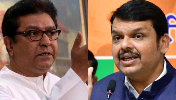 Raj Thackeray thanks 'dear friend' Devendra Fadnavis after BJP withdraws candidate from Andheri East bypoll