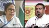'1st remove Shah Rukh Khan as brand ambassador...': Suvendu Adhikari hits back at Mamata Banerjee over Sourav Ganguly comments