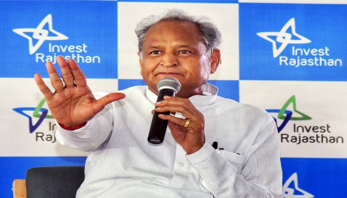 BJP high command's 'injustice' with former CM Vasundhara Raje being seen by everyone: Ashok Gehlot