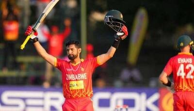 Records tumble as Sikandar Raza hits Zimbabwe's highest score by a batter in T20 WC - Check Stats