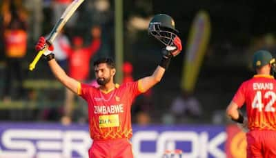 Records tumble as Sikandar Raza hits Zimbabwe's highest score by a batter in T20 WC - Check Stats