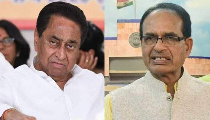 On Hindi vs English debate, Kamal Nath&#039;s BIG QUESTION to Shivraj Chouhan