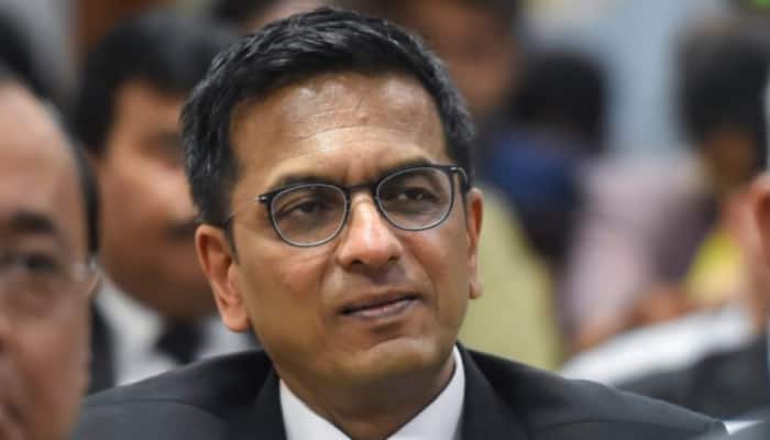 Justice DY Chandrachud to be next Chief Justice of India, to take oath on November 9