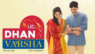 LIC Dhan Varsha 866 Plan: Invest one time, get more than double return; check details here