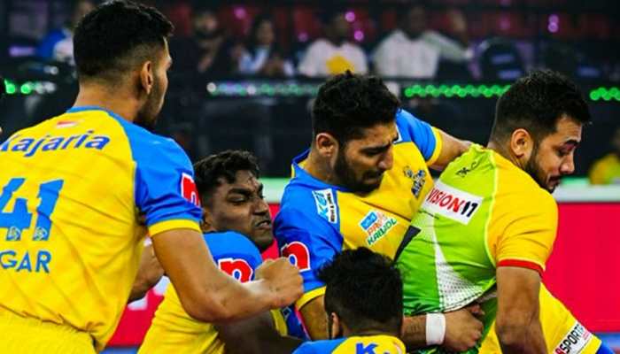 PKL Season 9 2022: Himanshu shines Tamil Thalaivas beat Patna Pirates