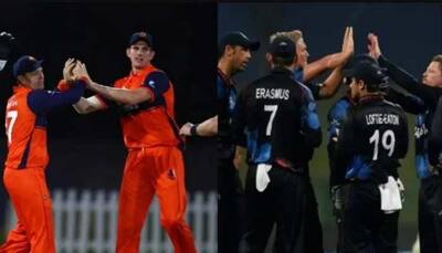 Namibia vs Netherlands T20 World Cup 2022 Match No. 4 Preview, LIVE Streaming details: When and where to watch NAM vs NED match online and on TV?