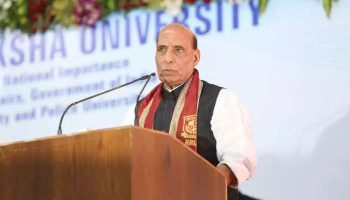 &#039;Despite being literate, someone can be terrorist...&#039;: Rajnath Singh on masterminds of the 9/11