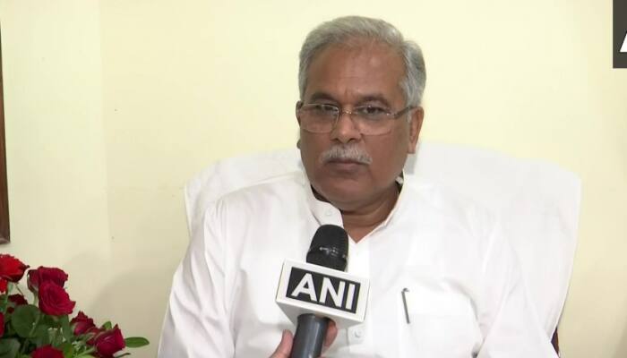 AAP is not Aam Aadmi Party but 'Khas Aadmi Party': Chhattisgarh CM Bhupesh Baghel flays Gopal Italia for making casteist slur on PM Modi