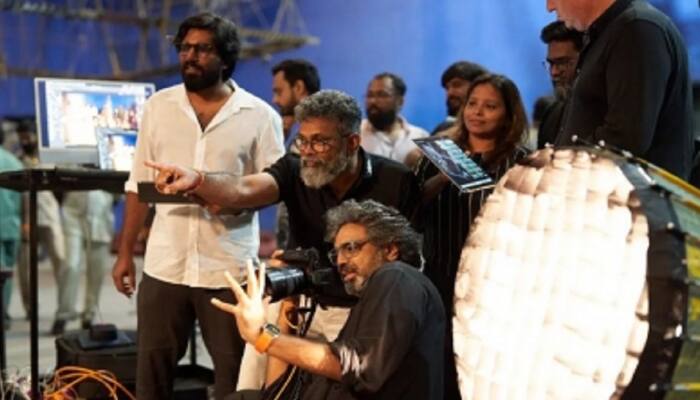 'Pushpa: The Rule' makers share a sneak peek from the sets