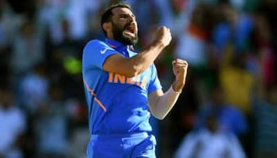 T20 World Cup 2022: Mohammed Shami is ideal REPLACEMENT for Jasprit Bumrah, says Sachin Tendulkar