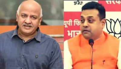 BJP’s Sambit Patra hits out at Manish Sisodia, alleges AAP leaders resorting to ‘Jashn-e-Bhrashtachaar’