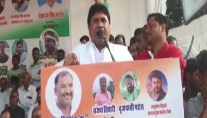 ‘BJP leaders make Muslims son-in-law and make people fight’: Congress leader makes controversial remarks 