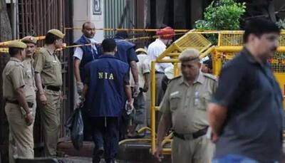 NIA raids multiple locations in north India in crackdown against terror gangs' nexus