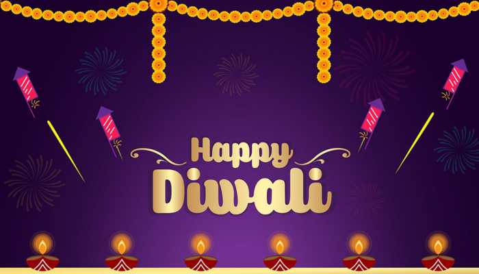 Happy Diwali 2022 greetings card: WhatsApp, text, images and Facebook messages, wishes, quotes for your loved ones!
