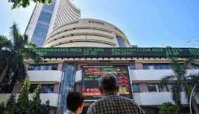 Benchmark indices open in positive trade, Sensex climbs to 626 points