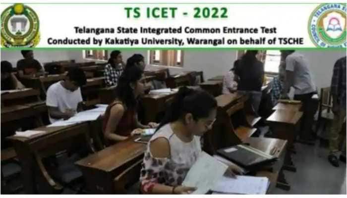 TS ICET Counselling 2022: Phase 1 Provisional Allotment result likely to be RELEASED TODAY at tsicet.nic.in- Steps to check result here