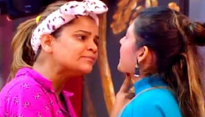 Bigg Boss 16: Archana, Gori get into ugly verbal duel; throw water at each other!