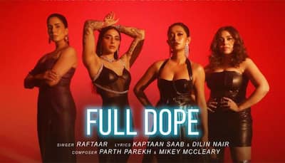 Four More Shots Please Season 3: This year's hottest party anthem ‘Full Dope’ rap song is here - Watch 