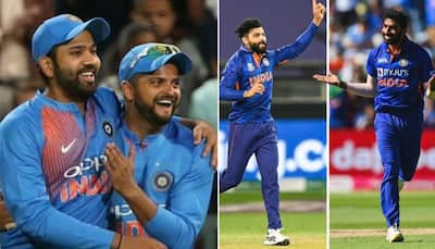 'Bumrah and Jadeja can't be replaced', says Raina ahead of India vs Pakistan T20 World Cup 2022 clash