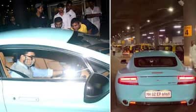 Netizen accuses actor Ranveer Singh of driving luxury car with expired registration, turns out to be a FALSE blame
