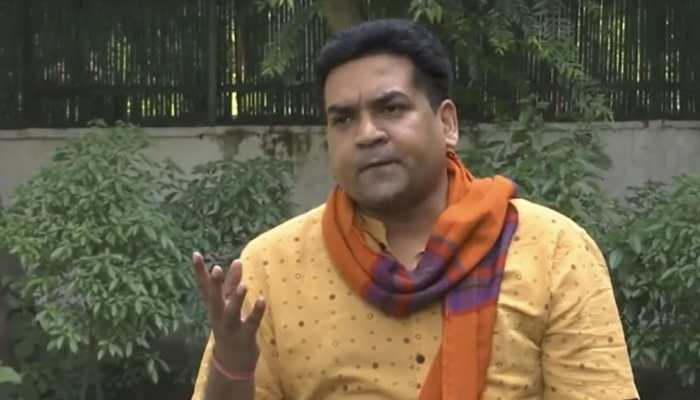 &#039;Apologise or face&#039;...: BJP&#039;s Kapil Mishra dares Manish Sisodia to undergo lie detector test over allegations against CBI