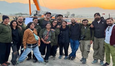 Vicky Kaushal pens down emotional note as first schedule of 'Sam Bahadur' wraps up!