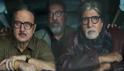 'Uunchai' trailer OUT: Veteran actors Amitabh, Anupam, Boman to set new boundaries of friendship- Watch