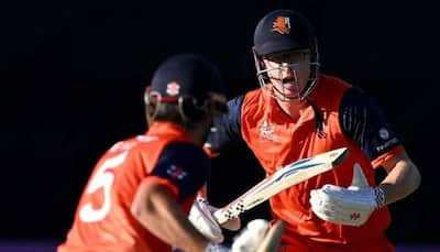 T20 World Cup 2022: Netherlands go on top of table after beating Namibia by 5 wickets