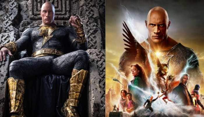 Dwayne Johnson starrer &#039;Black Adam&#039; originally received R rating? Deets inside