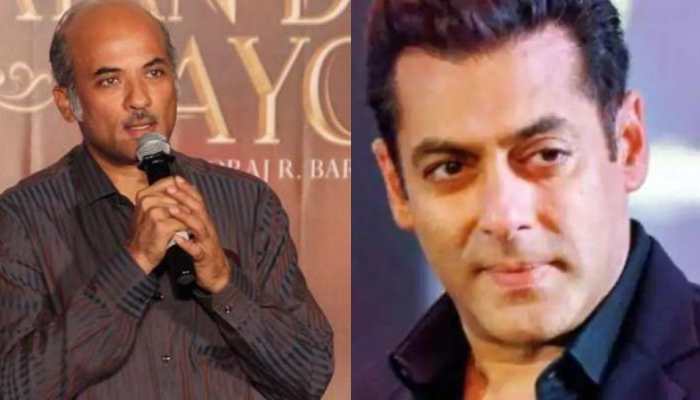 Sooraj Barjatya l-a refuzat pe Salman Khan pentru „Uunchai”?  Citește mai departe