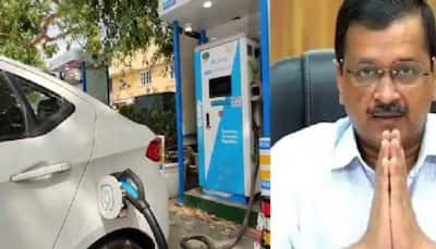 Delhi CM Arvind Kejriwal announces to install 100 electric vehicle charging station in next two months