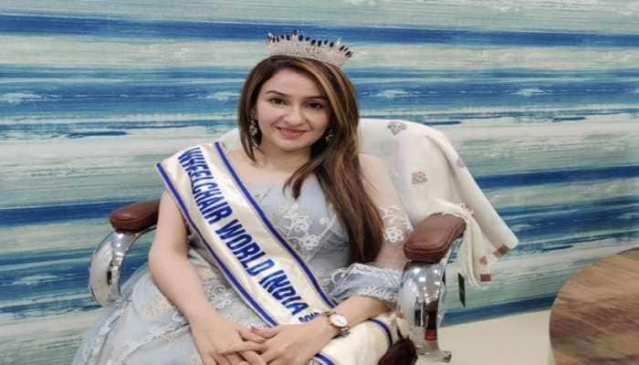 Wheelchair-bound beauty queen seeks financial support for Miss Wheelchair World 2022