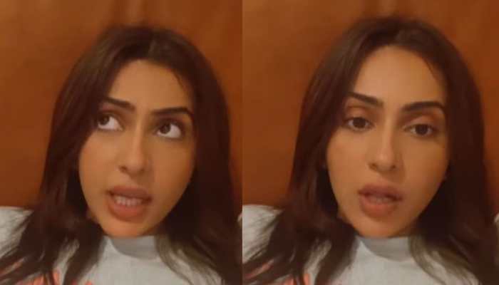 Rakul Preet Singh talks about getting ‘slim’ and ‘tall’ in hilarious video- Watch 