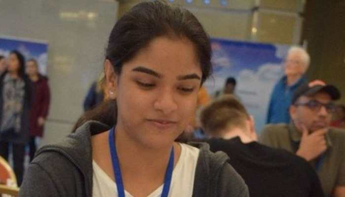 India&#039;s Woman Grandmaster Priyanka Nutakki gets expelled from World Junior Chess Championship for keeping earbuds in pocket