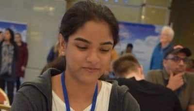 India's Woman Grandmaster Priyanka Nutakki gets expelled from World Junior Chess Championship for keeping earbuds in pocket