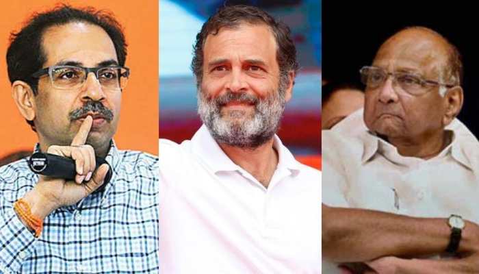 Uddhav Thackeray, Sharad Pawar invited to Rahul Gandhi&#039;s Bharat Jodo Yatra