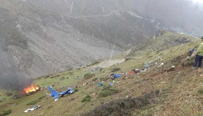 Kedarnath Chopper Crash: DGCA recently fined Helicopter operator Aryan Aviation Rs 5 lakh for violations