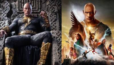 Black Adam reviews: Dwayne Johnson starrer receives a low approval rating from the top critics