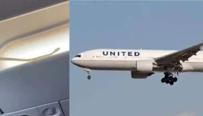 SCARY! Snake on plane make passengers panic onboard United airlines