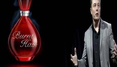 Elon Musk's Burnt Hair perfume sold out; Netizens react in THIS way
