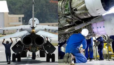 DefExpo 2022: Rolls-Royce supports 'Make-in-India' vision, shows interest to make fighter jet engines in the country