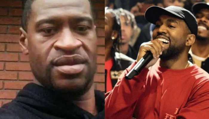 George Floyd's daughter to file a $250 million lawsuit against Kanye West? Read on