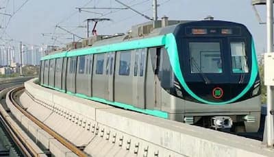 Noida Metro achieves new milestone! Aqua Line crosses 50,000 daily passenger ridership