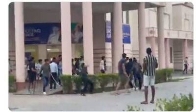 Haryana: UGC suspends 22, seeks report from private university in Gurugram on Indian, Nigerian students brawl