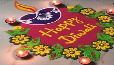 Diwali 2022: 5 Shubh Deepavali rangoli designs to welcome Maa Lakshmi this Diwali