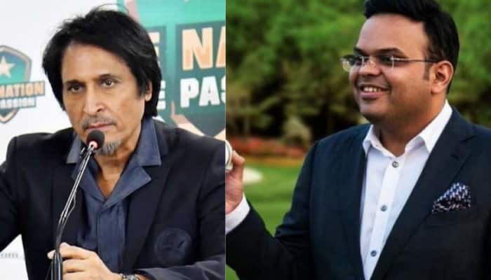 PCB boss Ramiz Raja WARNS Pakistan may pull out of 2023 ODI World Cup in India after BCCI secretary Jay Shah&#039;s comments