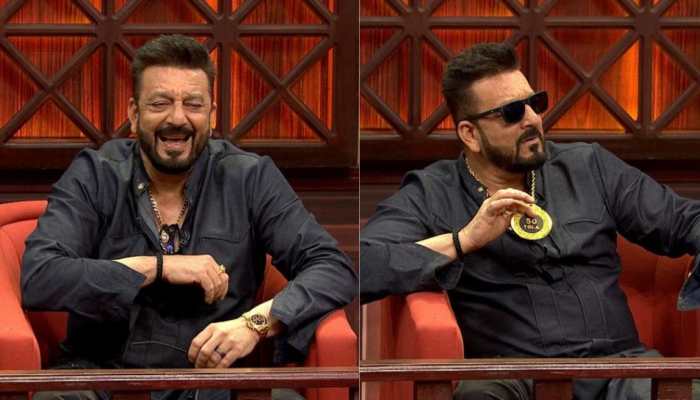 Case Toh Banta Hai: Riteish Deshmukh takes a jibe at Sanjay Dutt for having 308 girlfriends! Watch 