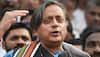 'Be grateful you weren't locked in bathroom': BJP tells Tharoor after he flags 'serious irregularities' in Congress presidential polls