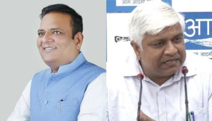 Arvind Kejriwal's govt picks AAP MLA Raaj Kumar Anand to replace ex-Delhi minister Rajendra Pal